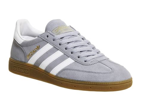 adidas Originals Spezial Shoes Grey 